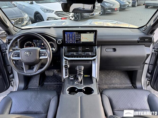 toyota Land Cruiser 2023