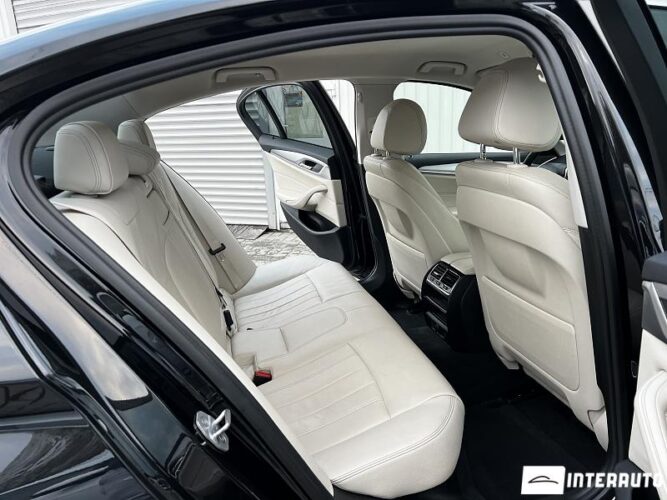 BMW 520 44 bmw 520 2017