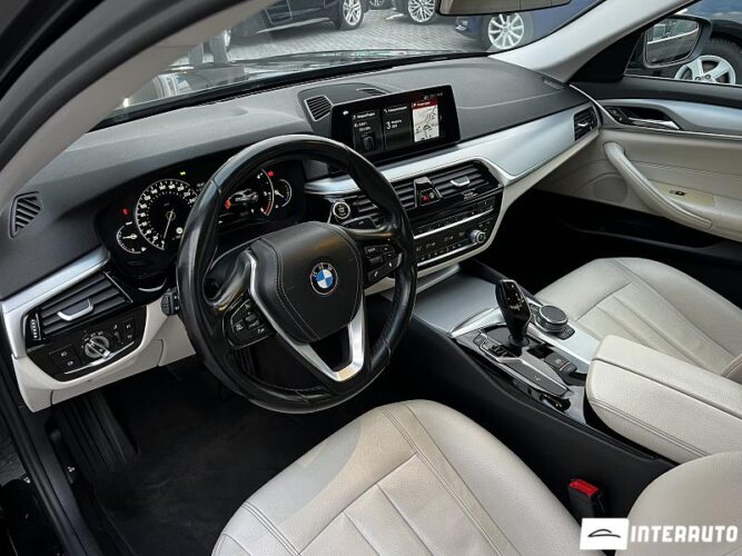 BMW 520 34 bmw 520 2017