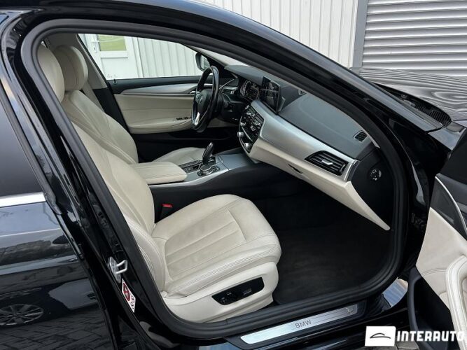 BMW 520 43 bmw 520 2017