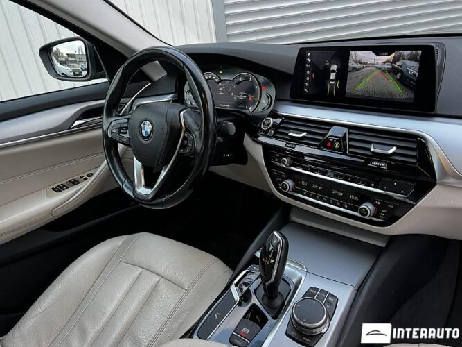 BMW 520 42 bmw 520 2017