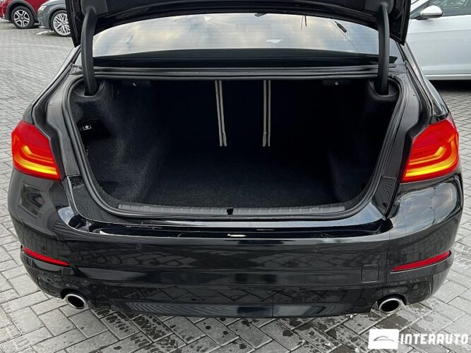 BMW 520 46 bmw 520 2017