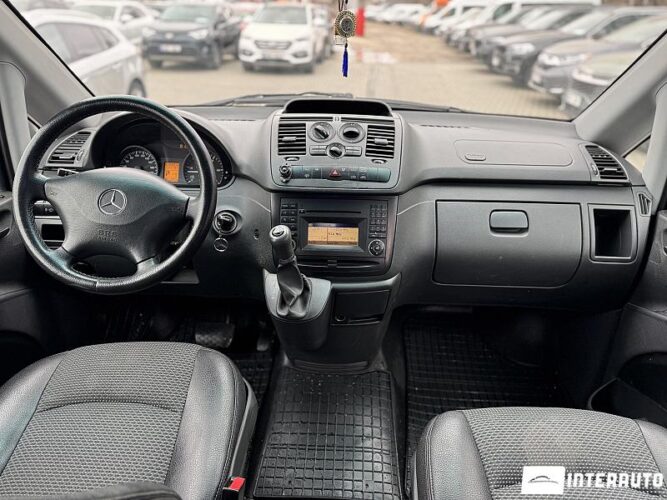 mercedes Vito 2011