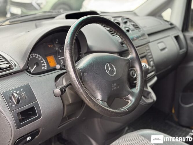 mercedes Vito 2011