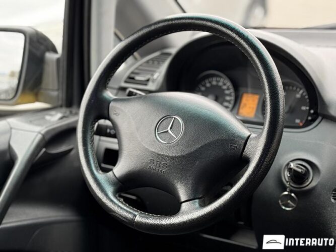 mercedes Vito 2011