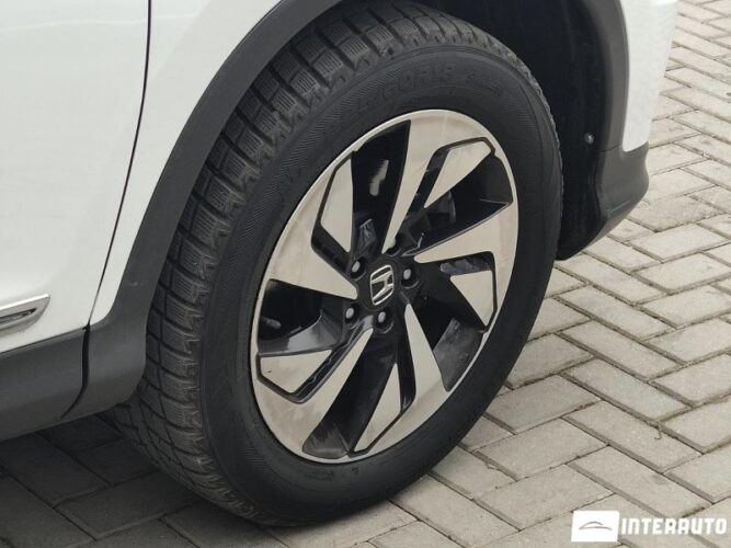 honda CR-V 2015