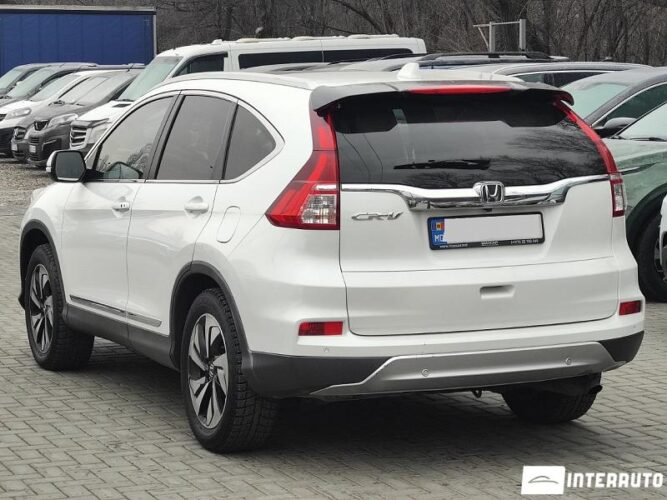 honda CR-V 2015