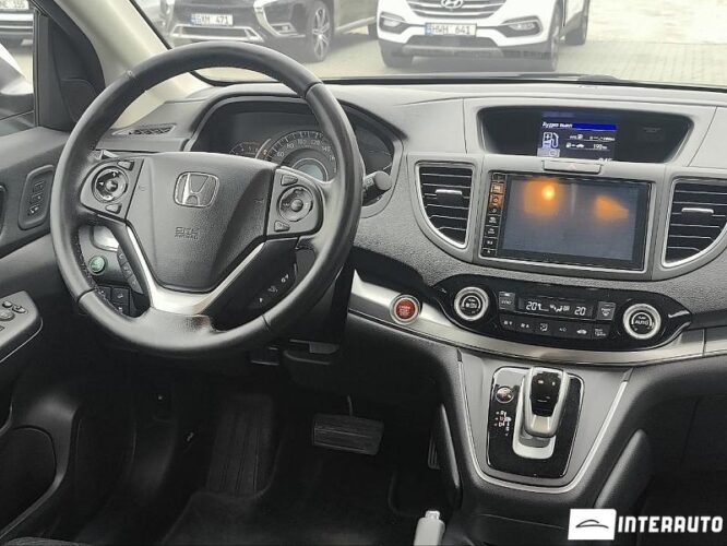 honda CR-V 2015