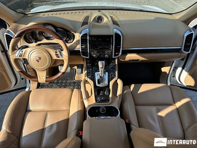 porsche Cayenne S Hybrid 2014