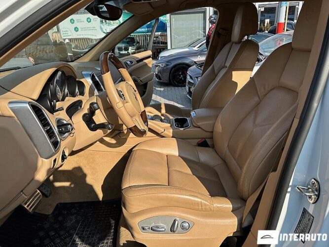 porsche Cayenne S Hybrid 2014