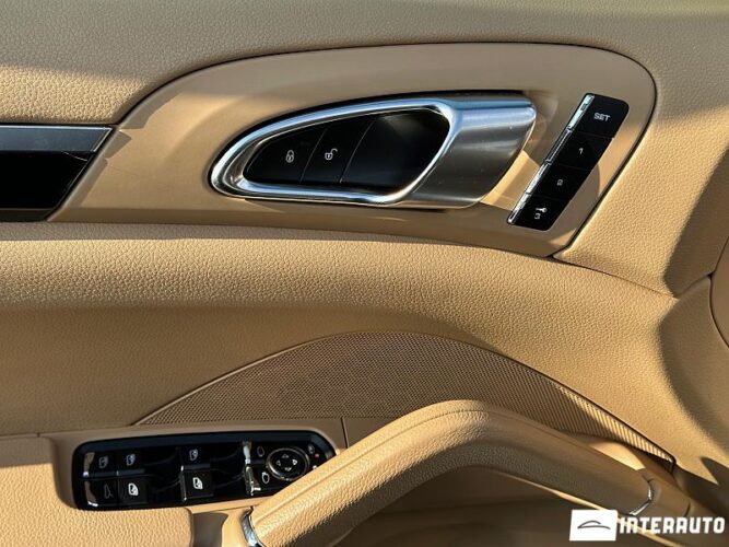 porsche Cayenne S Hybrid 2014