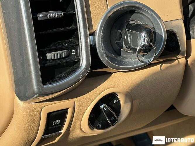 porsche Cayenne S Hybrid 2014