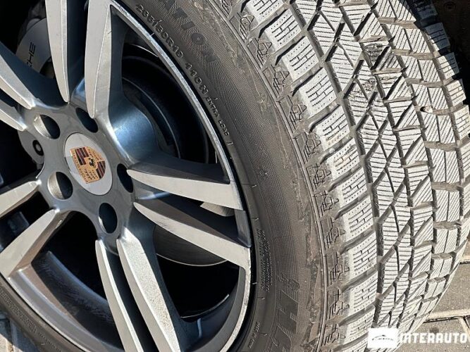 porsche Cayenne S Hybrid 2014