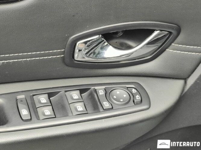 renault Grand Scenic 2012