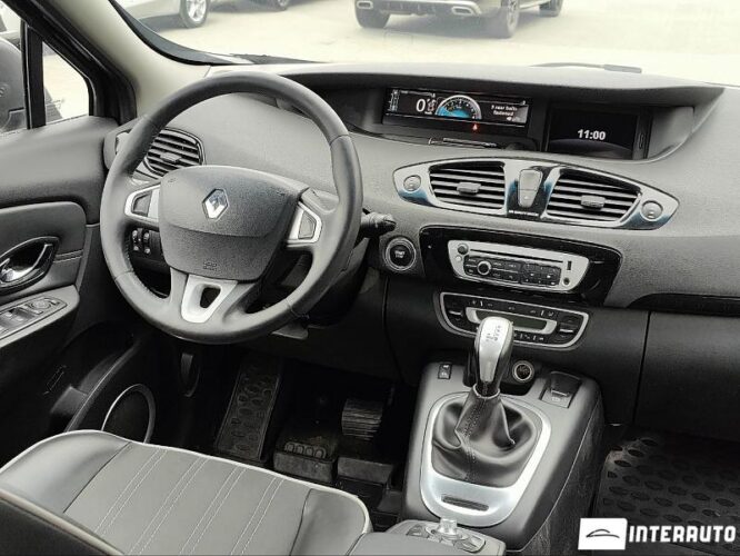 renault Grand Scenic 2012