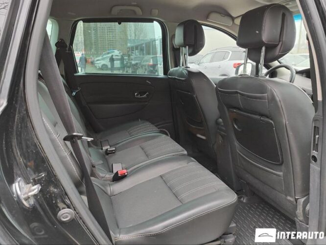 renault Grand Scenic 2012