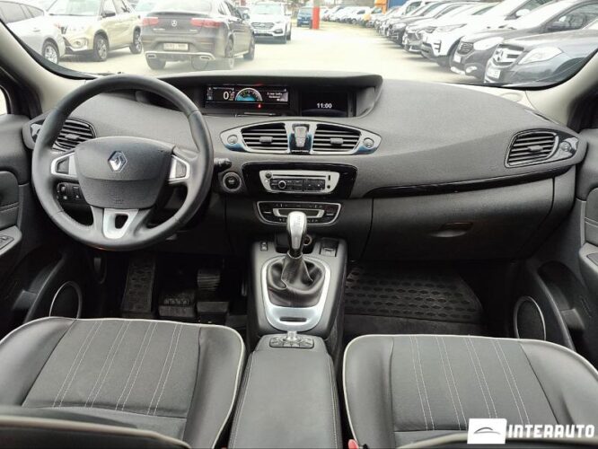 renault Grand Scenic 2012