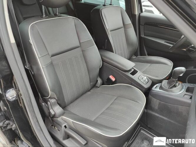 renault Grand Scenic 2012