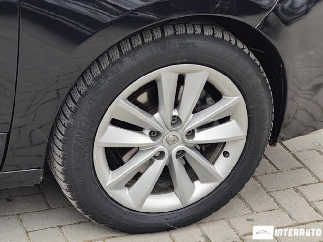 renault Grand Scenic 2012