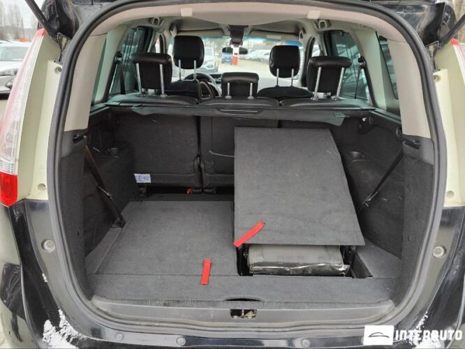 renault Grand Scenic 2012