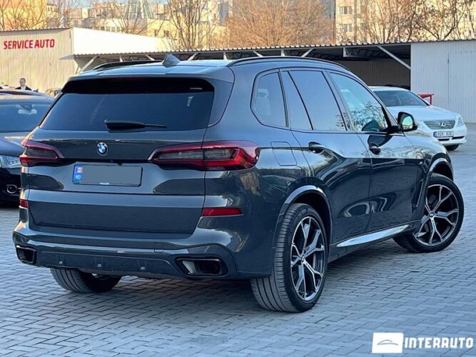 bmw X5 3.0D 2023