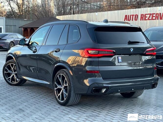 bmw X5 3.0D 2023