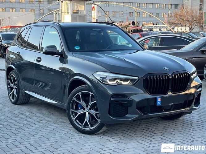 bmw X5 3.0D 2023