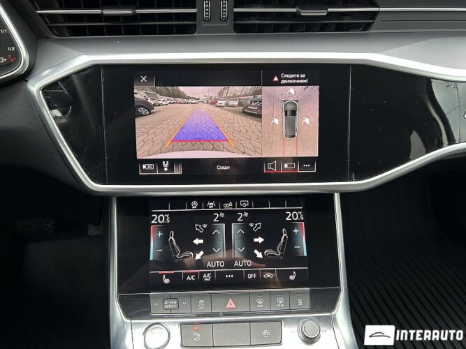 Audi A6 46 audi A6 2019