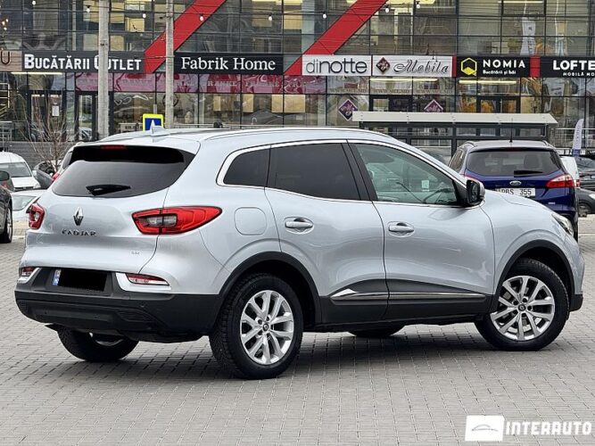 renault Kadjar 2020
