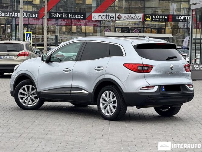 renault Kadjar 2020