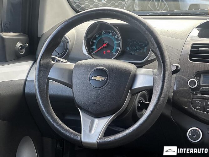 chevrolet Spark 2013