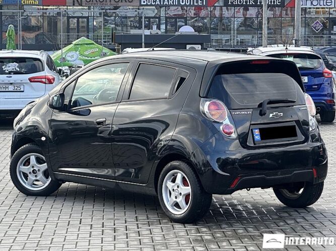 chevrolet Spark 2013