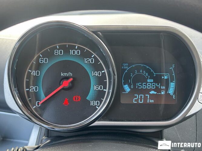 chevrolet Spark 2013