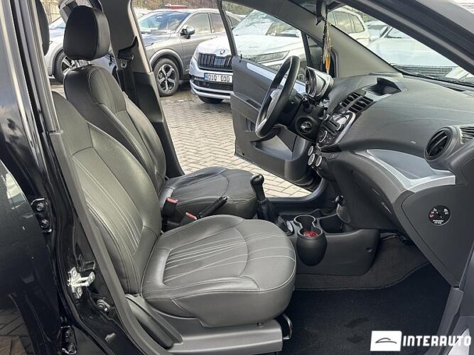 chevrolet Spark 2013