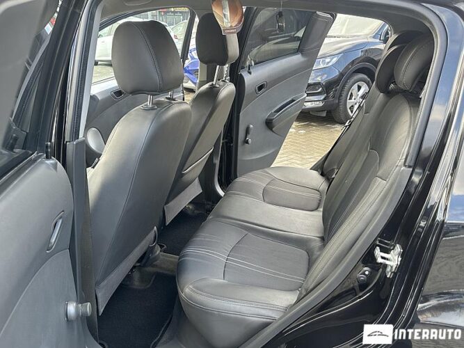 chevrolet Spark 2013