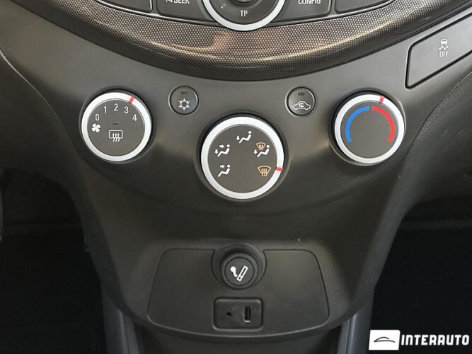 chevrolet Spark 2013