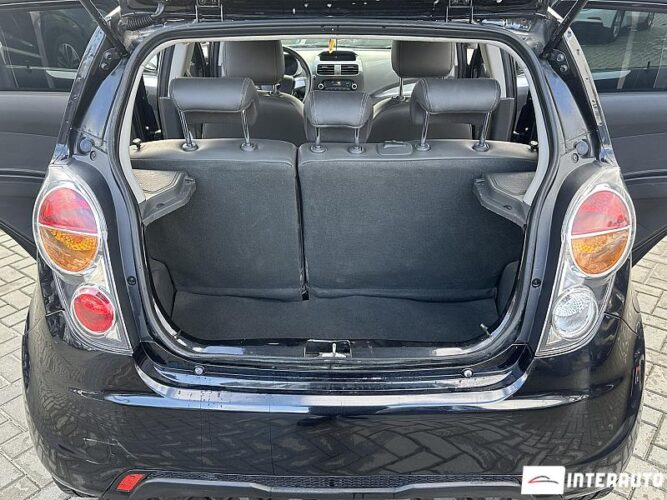 chevrolet Spark 2013