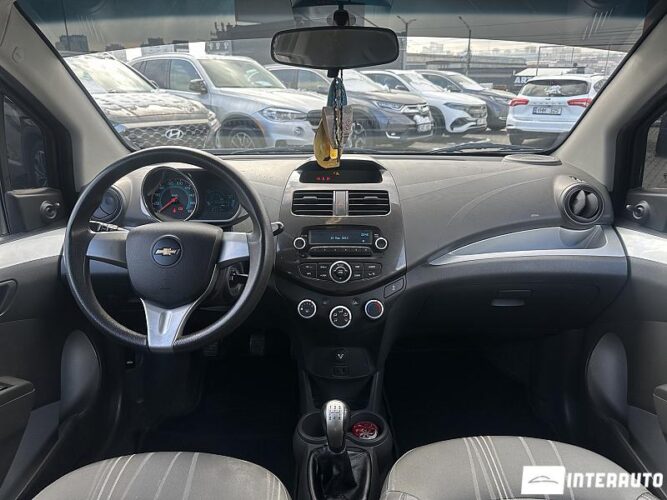 chevrolet Spark 2013