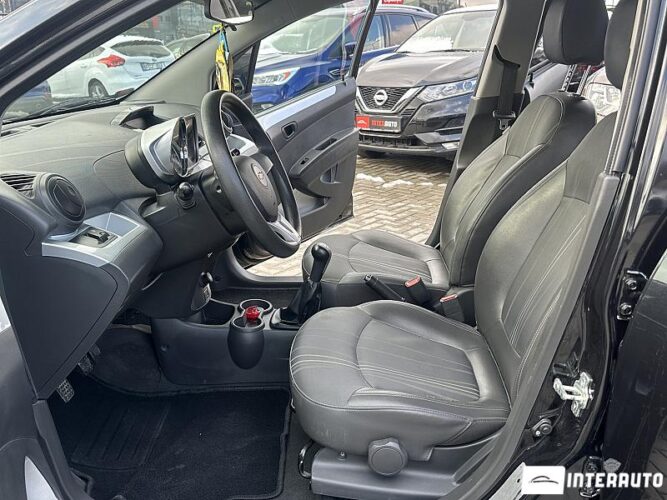 chevrolet Spark 2013