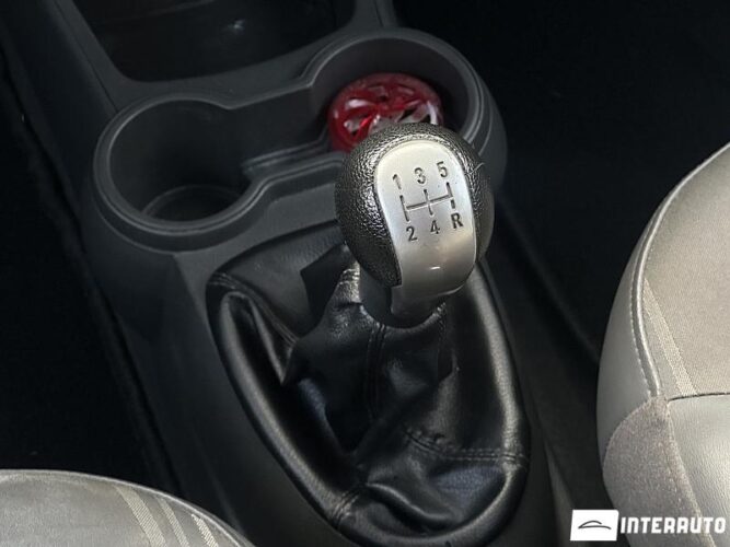 chevrolet Spark 2013