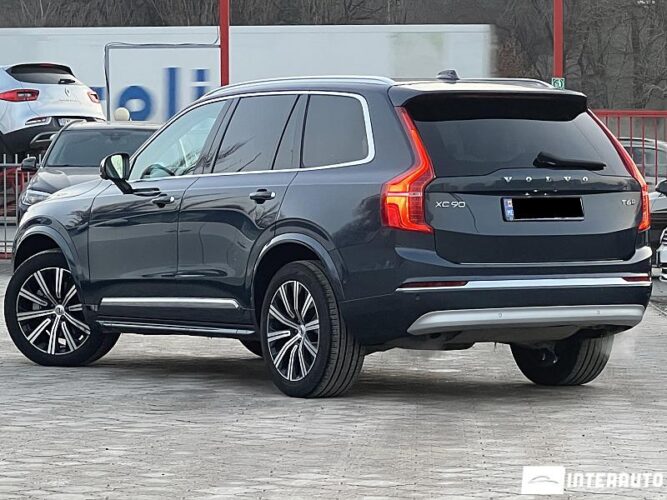 volvo XC 90 2022