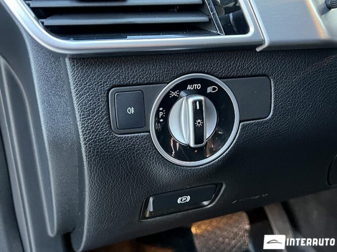 mercedes GLE 250 2016