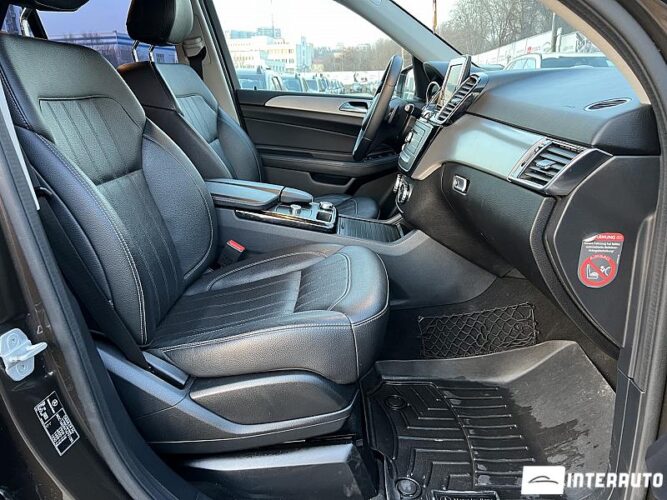 mercedes GLE 250 2016