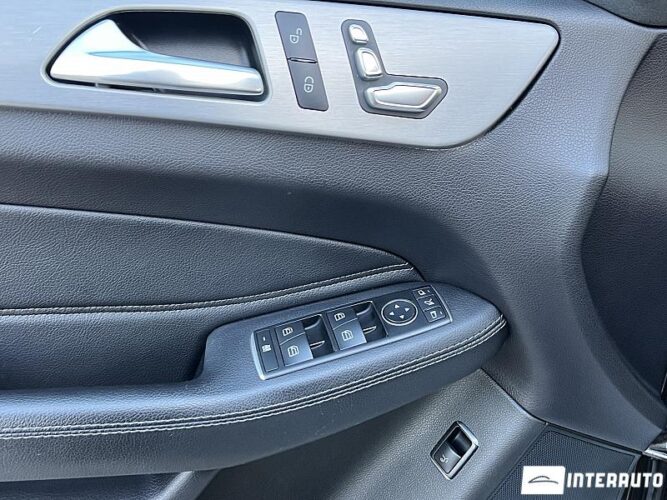 mercedes GLE 250 2016