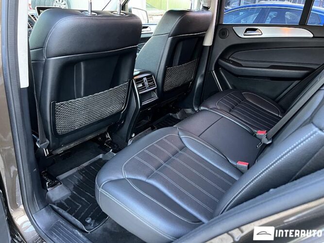 mercedes GLE 250 2016