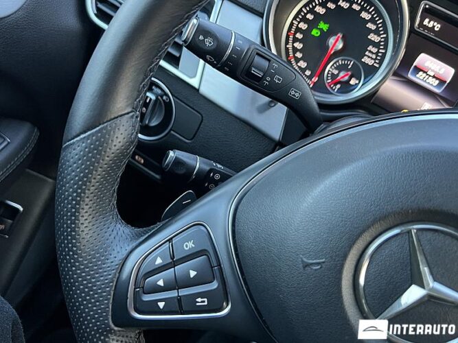 mercedes GLE 250 2016