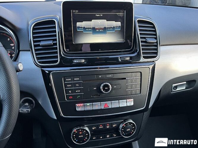 mercedes GLE 250 2016