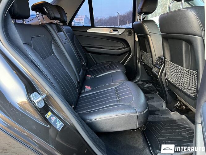 mercedes GLE 250 2016