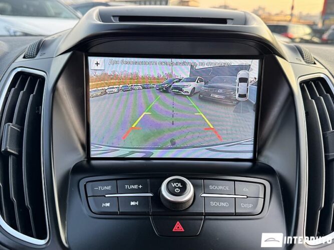 ford Grand C-MAX 2017