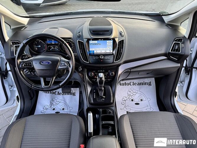 ford Grand C-MAX 2017
